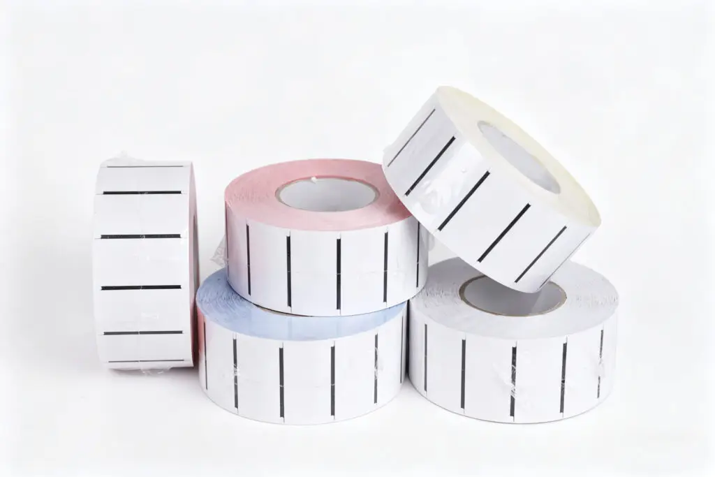 thermal tags