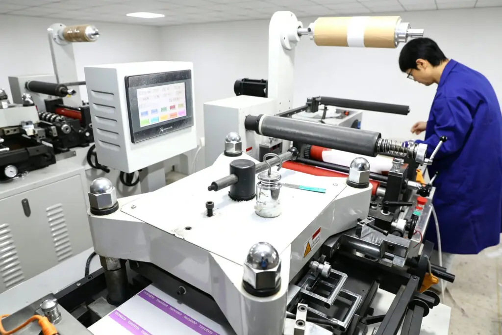 die cutting machine