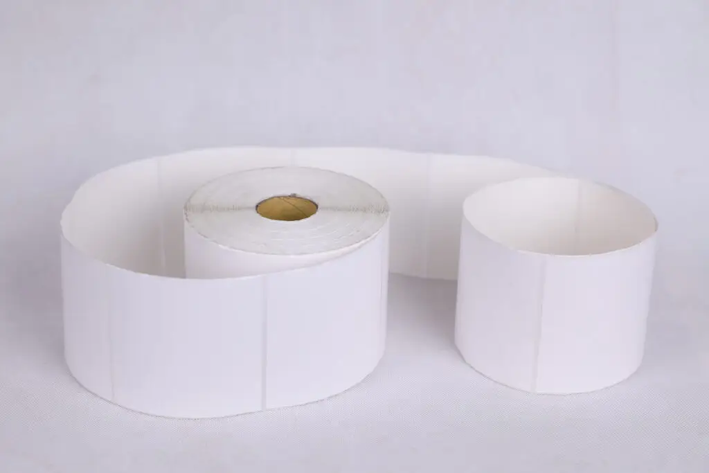 our products (thermal label)